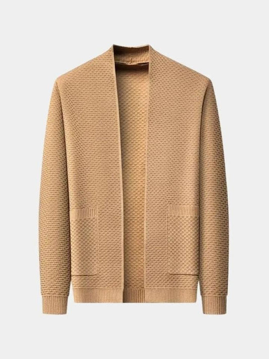 Classic Jacquard Blazer