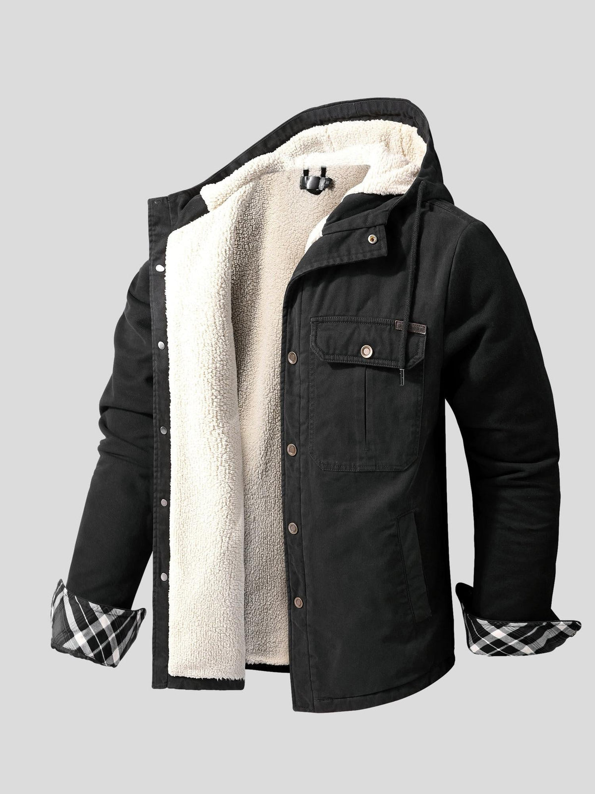 Jonas Warm Winter Jacket