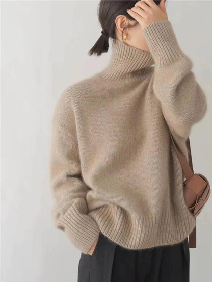 Lena Turtleneck jumper