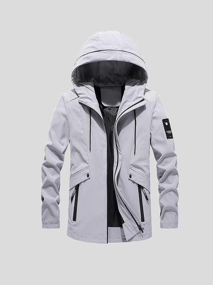 Mads Comfortable Hoodie Jacket