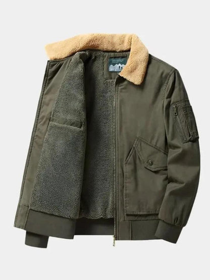Mads Fleece Jacket
