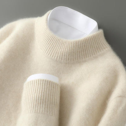 Phoebe Elegant Cashmere Sweater
