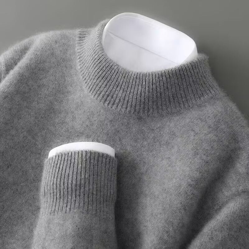 Phoebe Elegant Cashmere Sweater