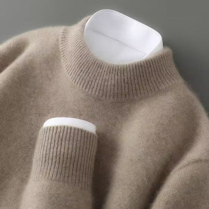 Phoebe Elegant Cashmere Sweater