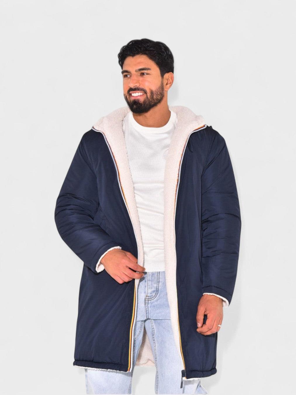 Mikkel Men's Winter Coat