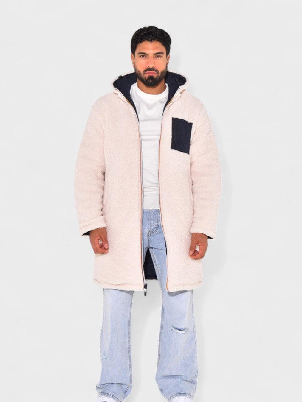 Mikkel Men's Winter Coat