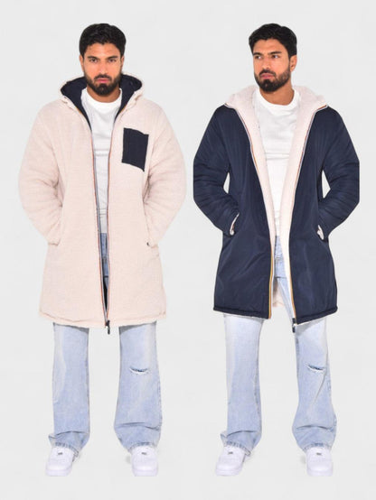 Mikkel Men's Winter Coat