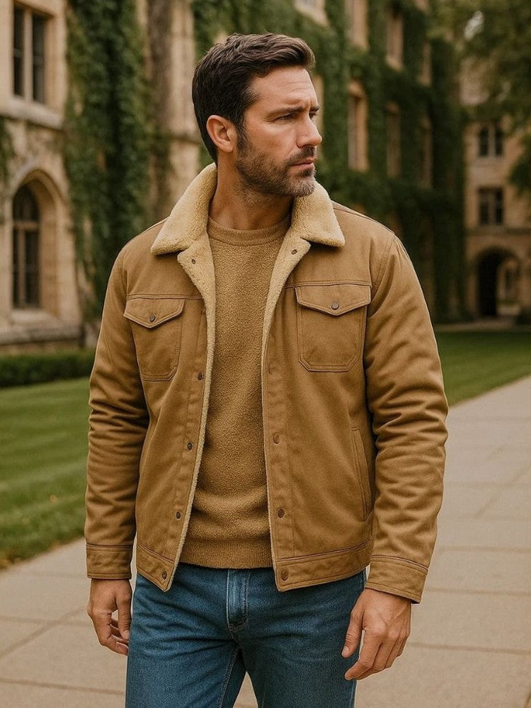 Mount Bomber Jacket