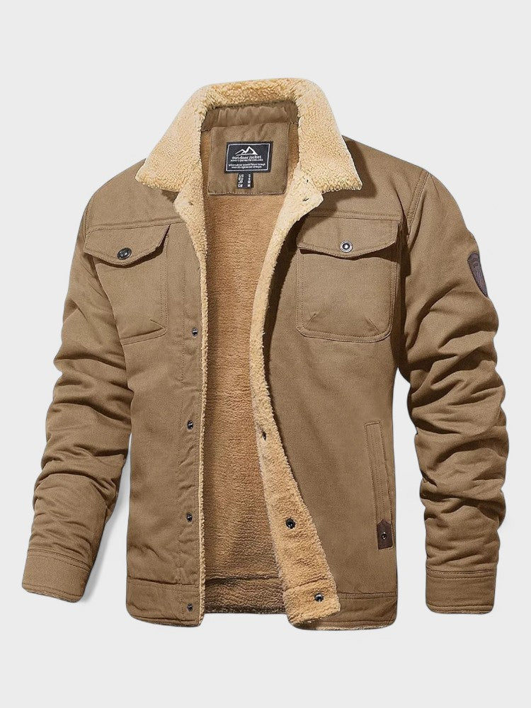 Mount Bomber Jacket