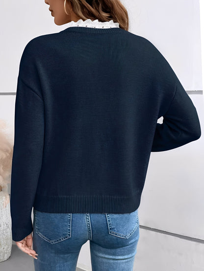 Eloise Elegant Sweater