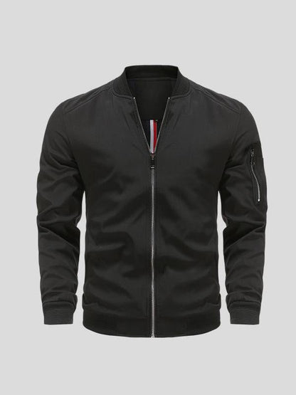 Niels Elegant Flight Jacket