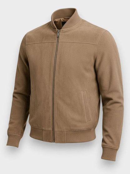 Nikolaj Classic Urban Suede Jacket