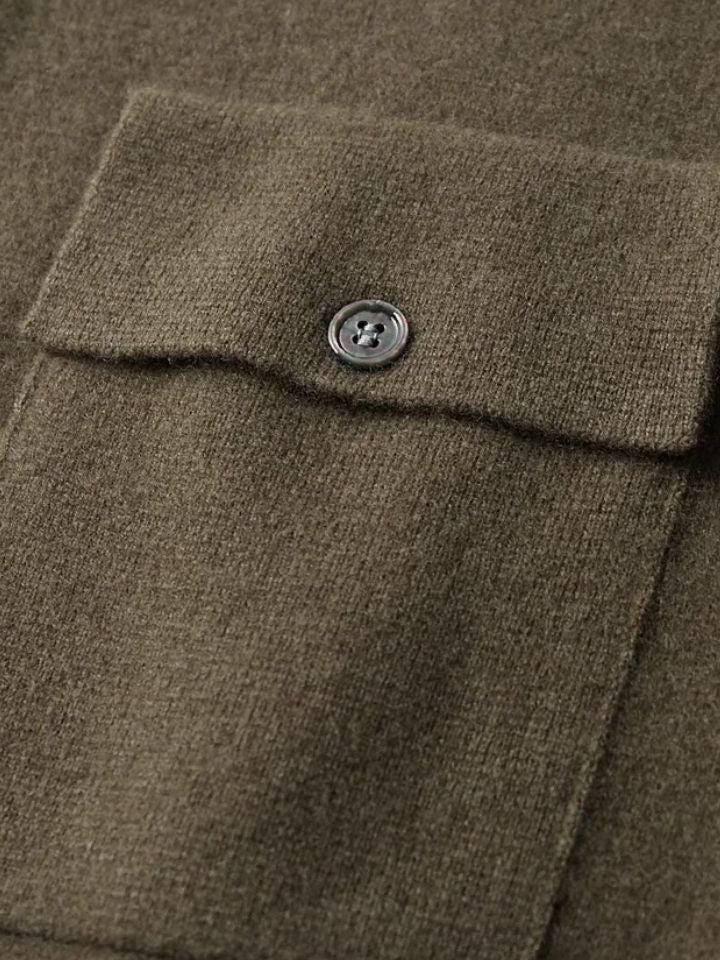 Noah Cashmere Jacket