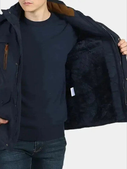 Noah Military Jacket