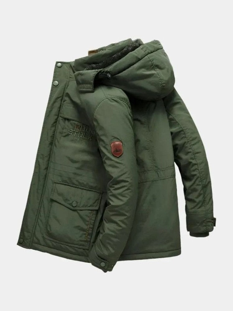 Noah Military Jacket