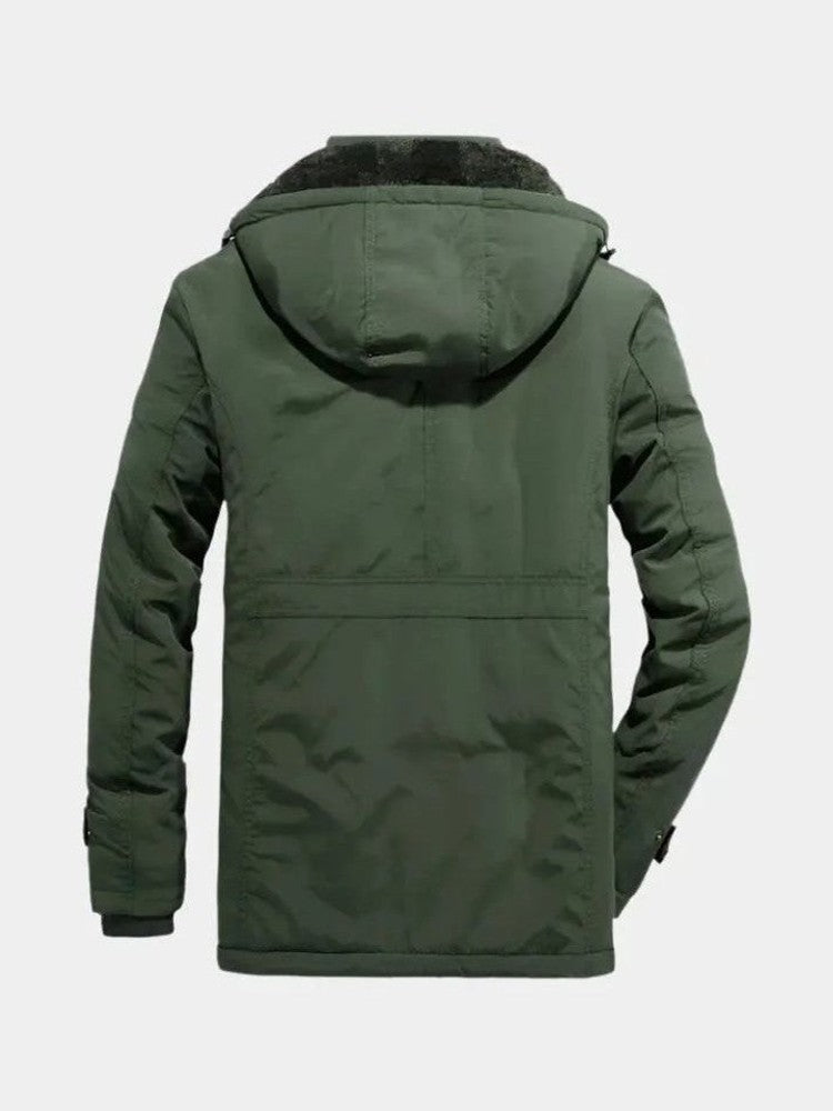 Noah Military Jacket