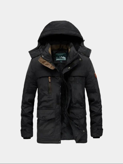 Noah Military Jacket