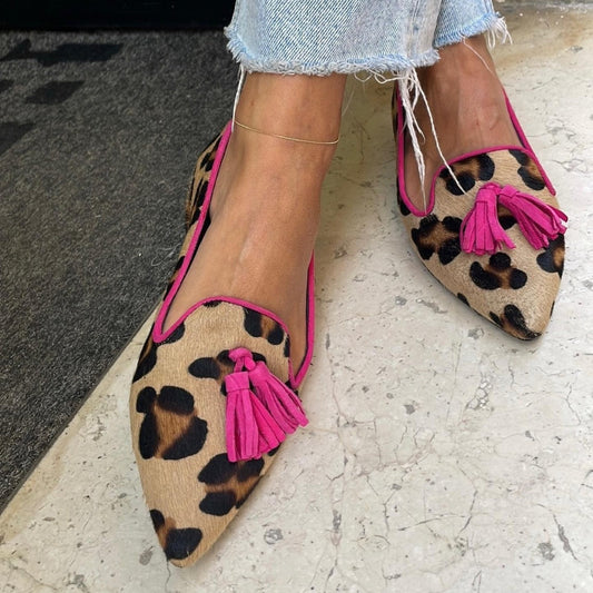 Ashleigh Casual Safari Loafers