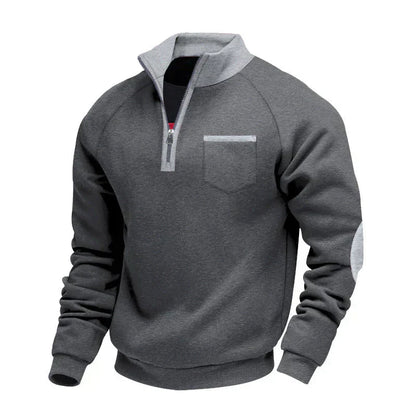 Van Delft Mode Comfortable Spring Sweater