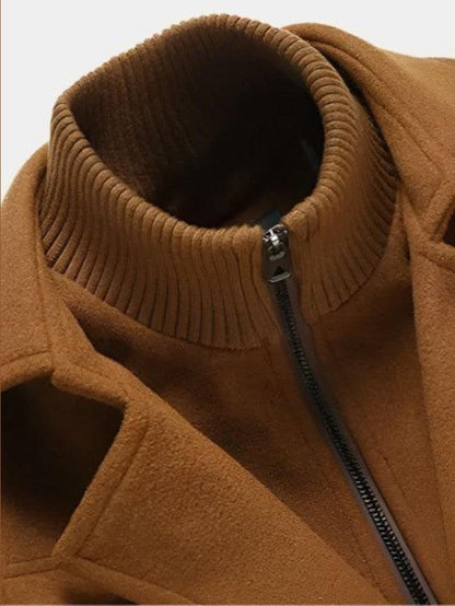 Oliver Winter Coat Old Money