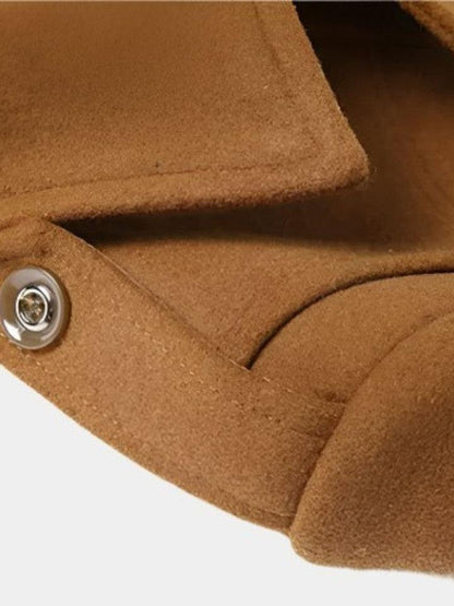 Oliver Winter Coat Old Money