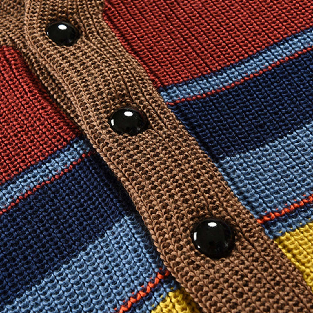Isaac Cozy Cardigan