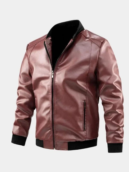 Oscar Leather Jacket