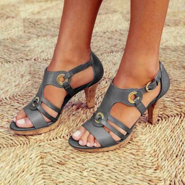 Keira Cruz Sandals