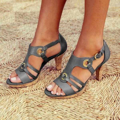 Keira Cruz Sandals