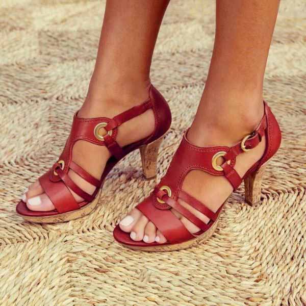 Keira Cruz Sandals