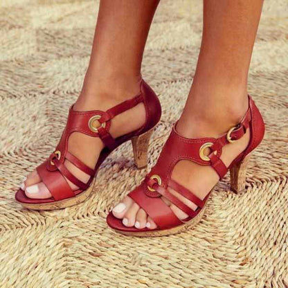 Keira Cruz Sandals