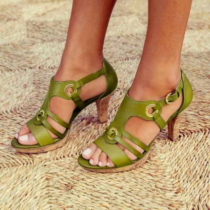 Keira Cruz Sandals