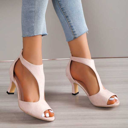 Rachael Orthopedic Heel Sandals