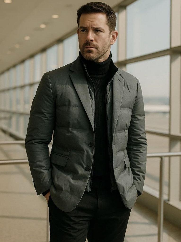 Philip Aristocratic Winter Anorak