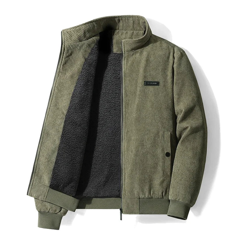Alejandro Corduroy Jacket