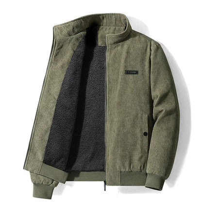Alejandro Corduroy Jacket