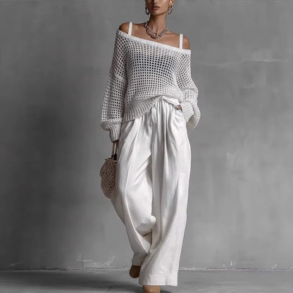 Nora Elegant Two-Piece Set