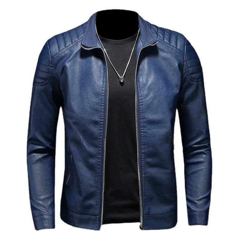 Carlos Leather Jacket