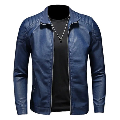 Carlos Leather Jacket