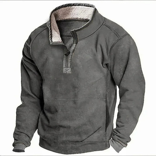 Beeckhoven Fleece-Lined Autumn Shirt