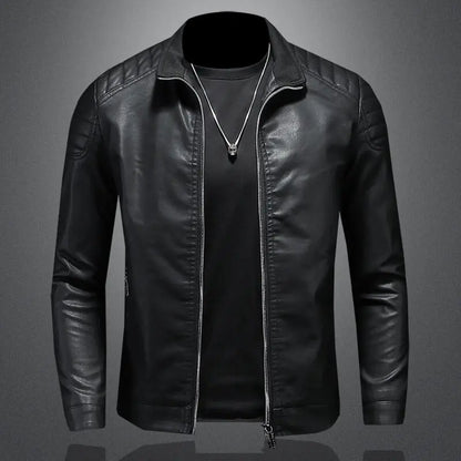 Carlos Leather Jacket