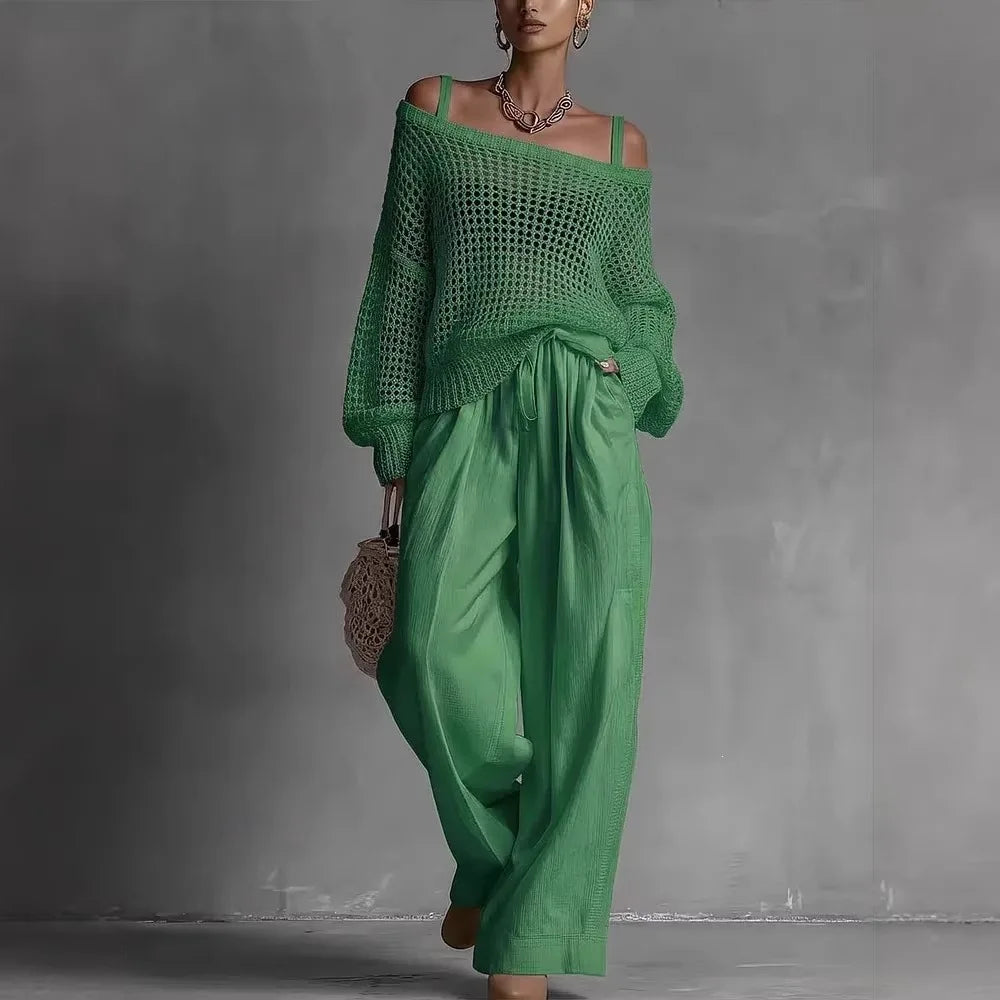 Paige Elegant Two-Piece Set
