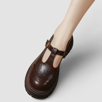 Chloé Slingbacks met Profielzool