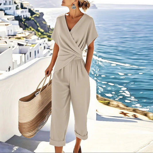 Ava Elegant Two-Piece Set