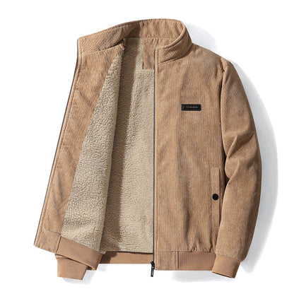 Alejandro Corduroy Jacket