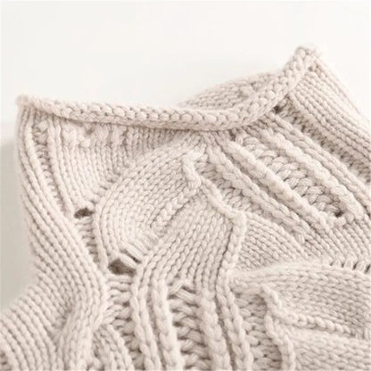 April Cashmere Sweater