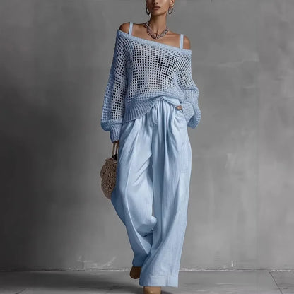 Nora Elegant Two-Piece Set
