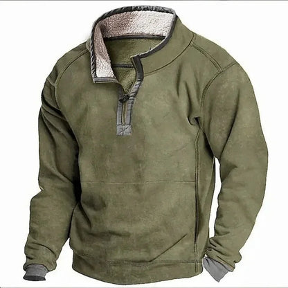 Beeckhoven Fleece-Lined Autumn Shirt