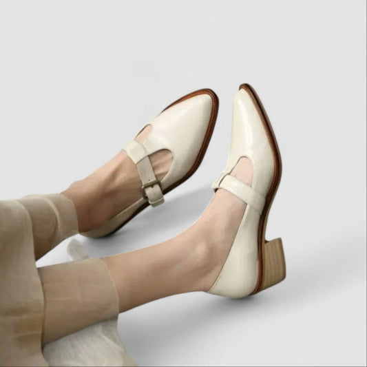 Pauline Gevlochten Sandalen