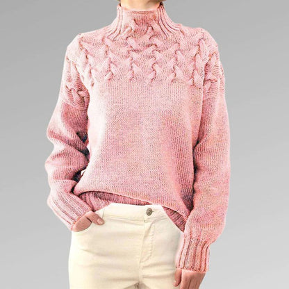 Tiarni Knitted Turtleneck Sweater